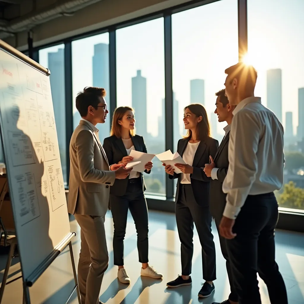 Modern collaboration