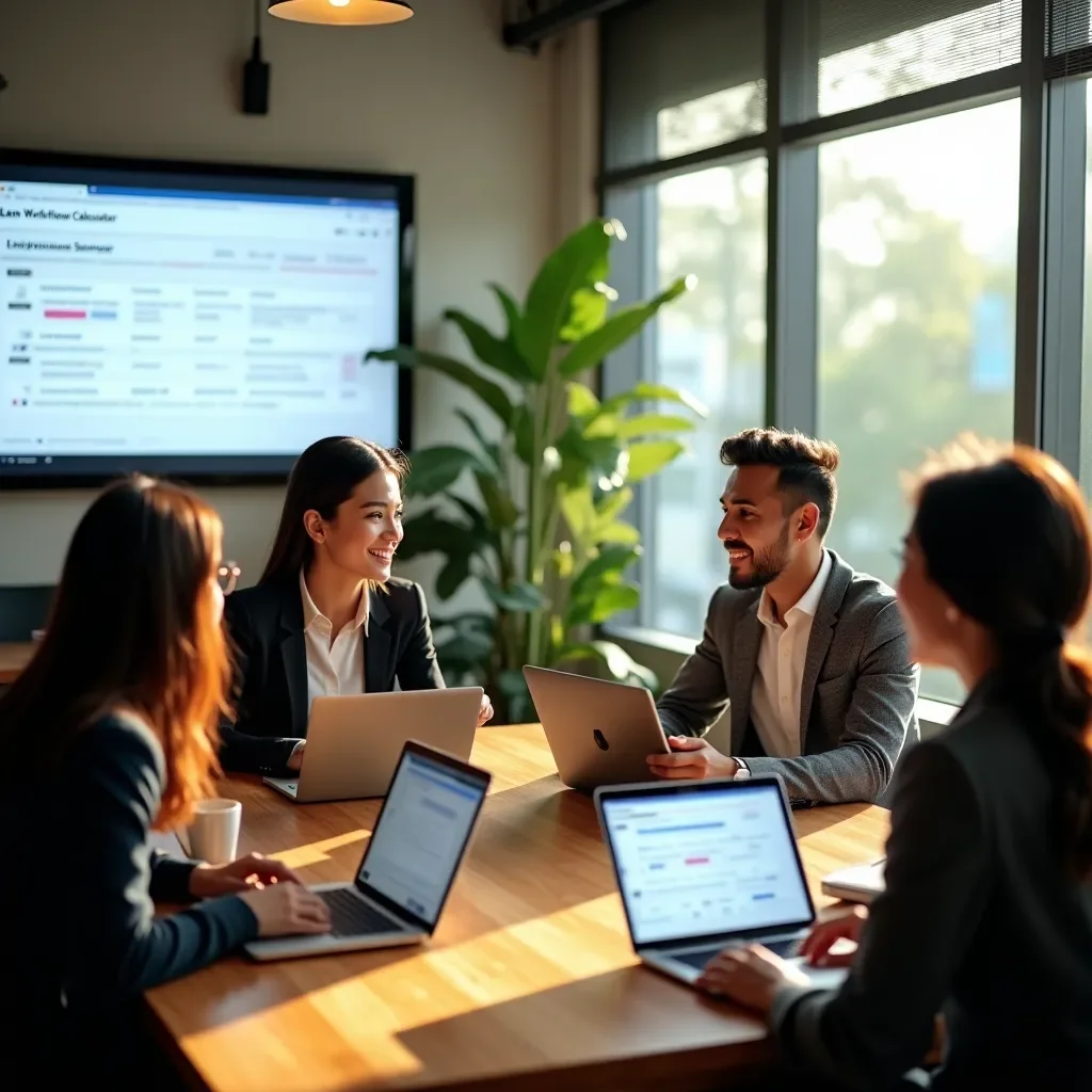 Supporting visual content