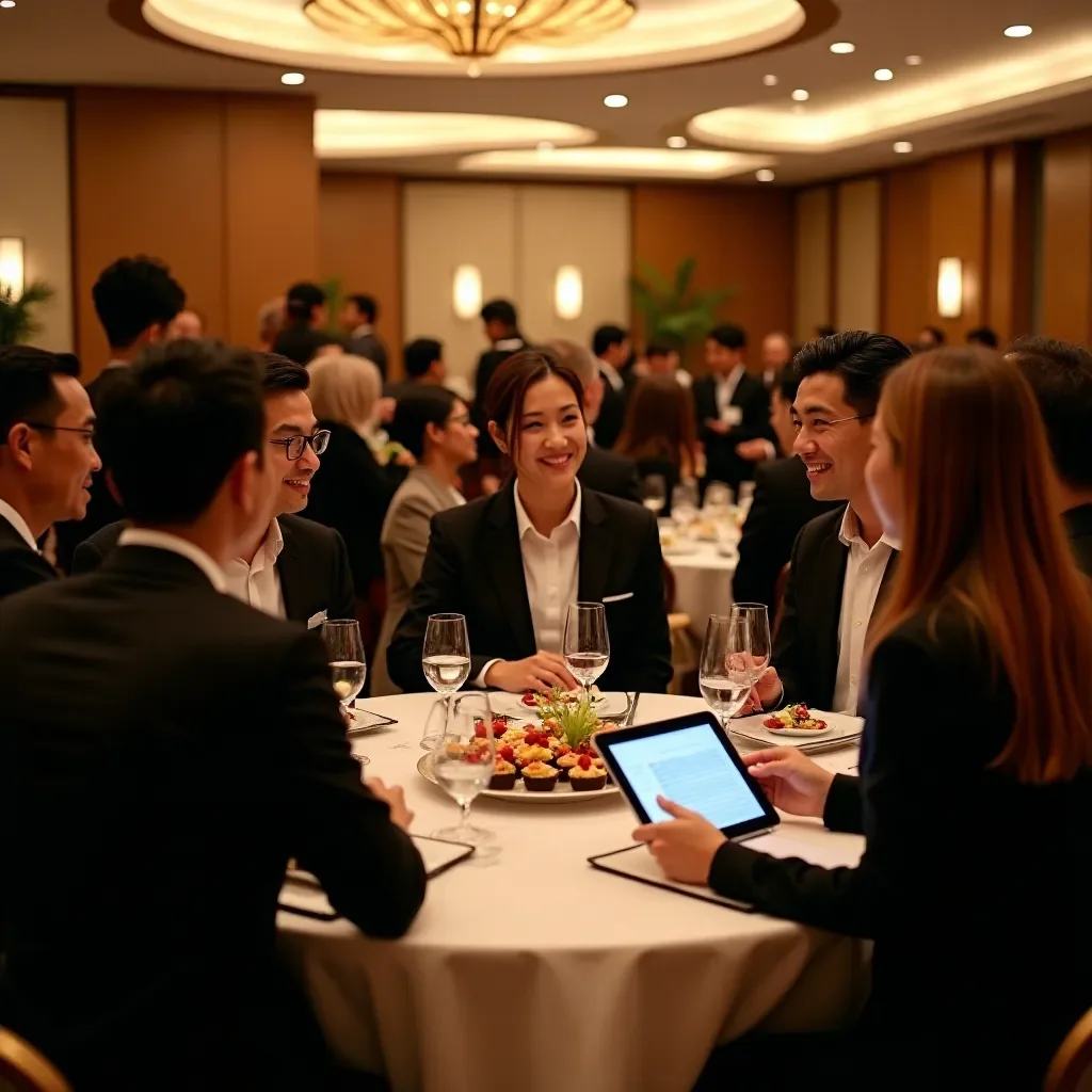 Supporting visual content