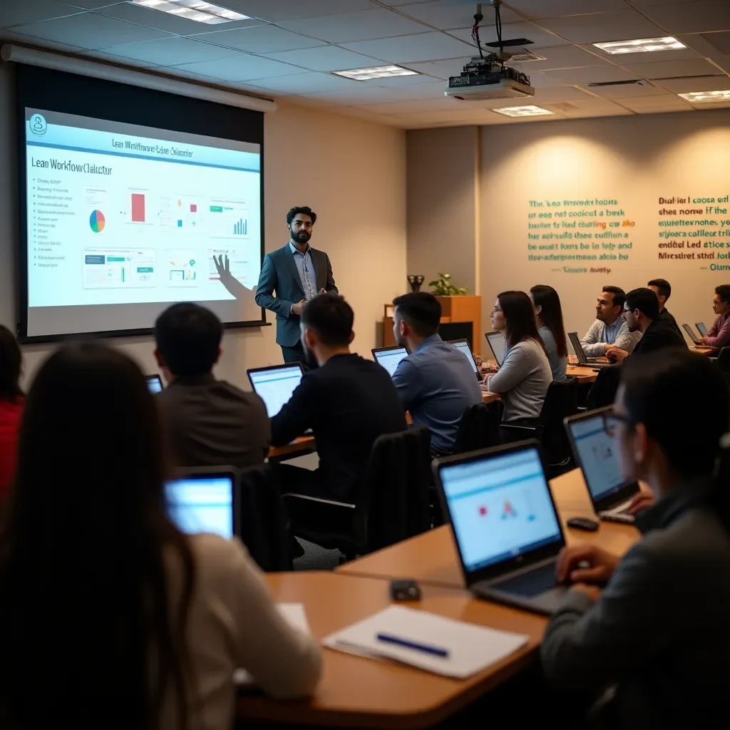 Professional business illustration